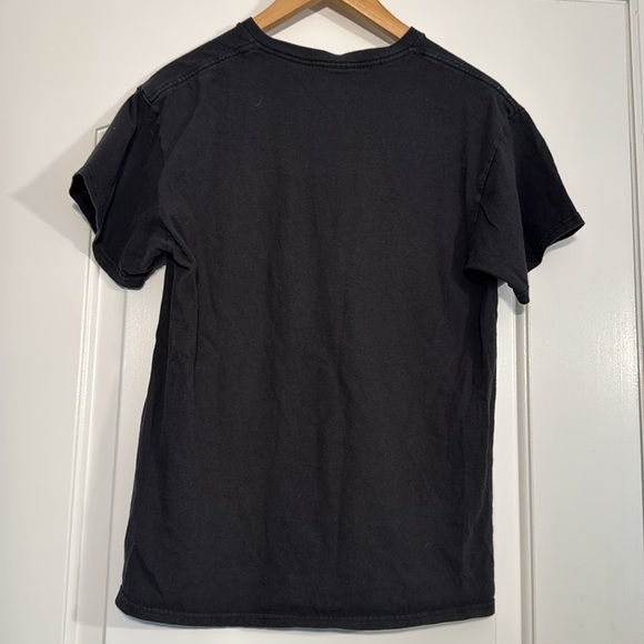 Scooby-Doo! Black Graphic T-Shirt Size Medium - Picture 4 of 5